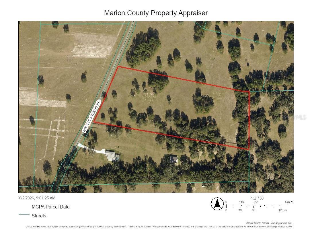 TBD NW 145th Avenue Road Morriston FL 32668 OM725831 image1