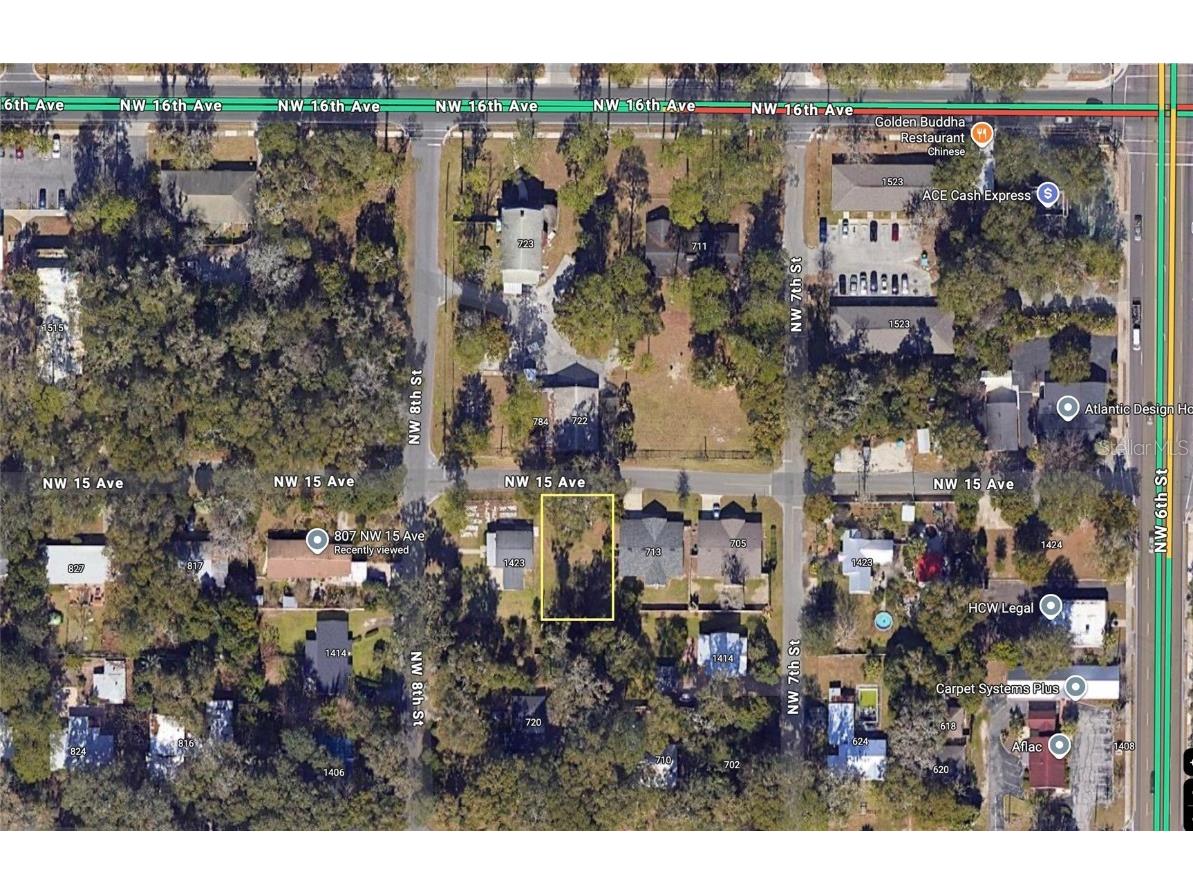 TBD NW 15th Avenue Gainesville FL 32601 GC535371 image1