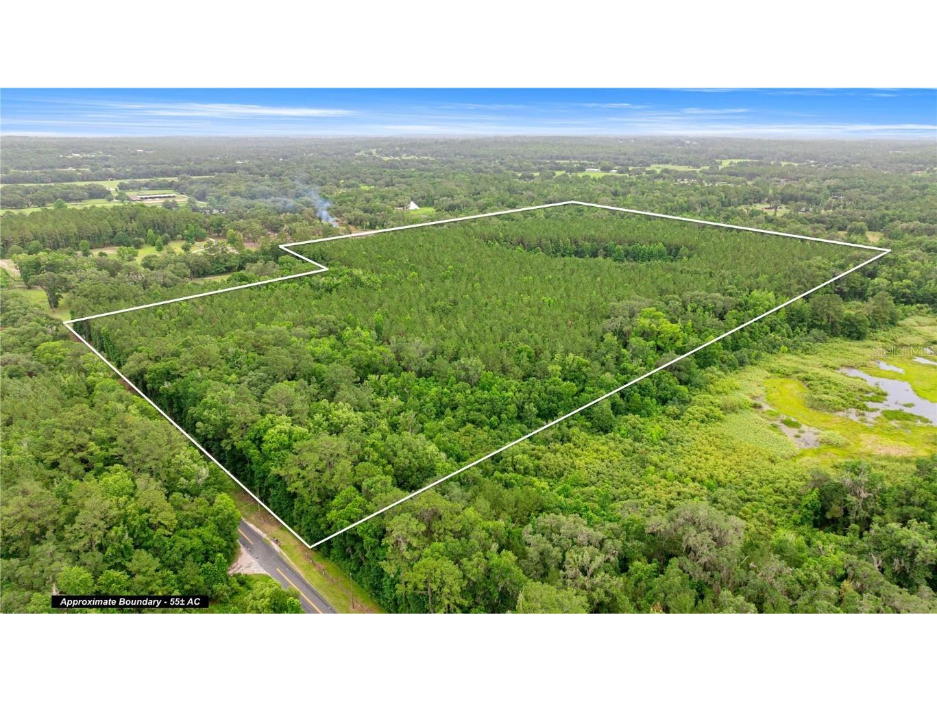 TBD NW 160th St Reddick FL 32686 OM703267 image1