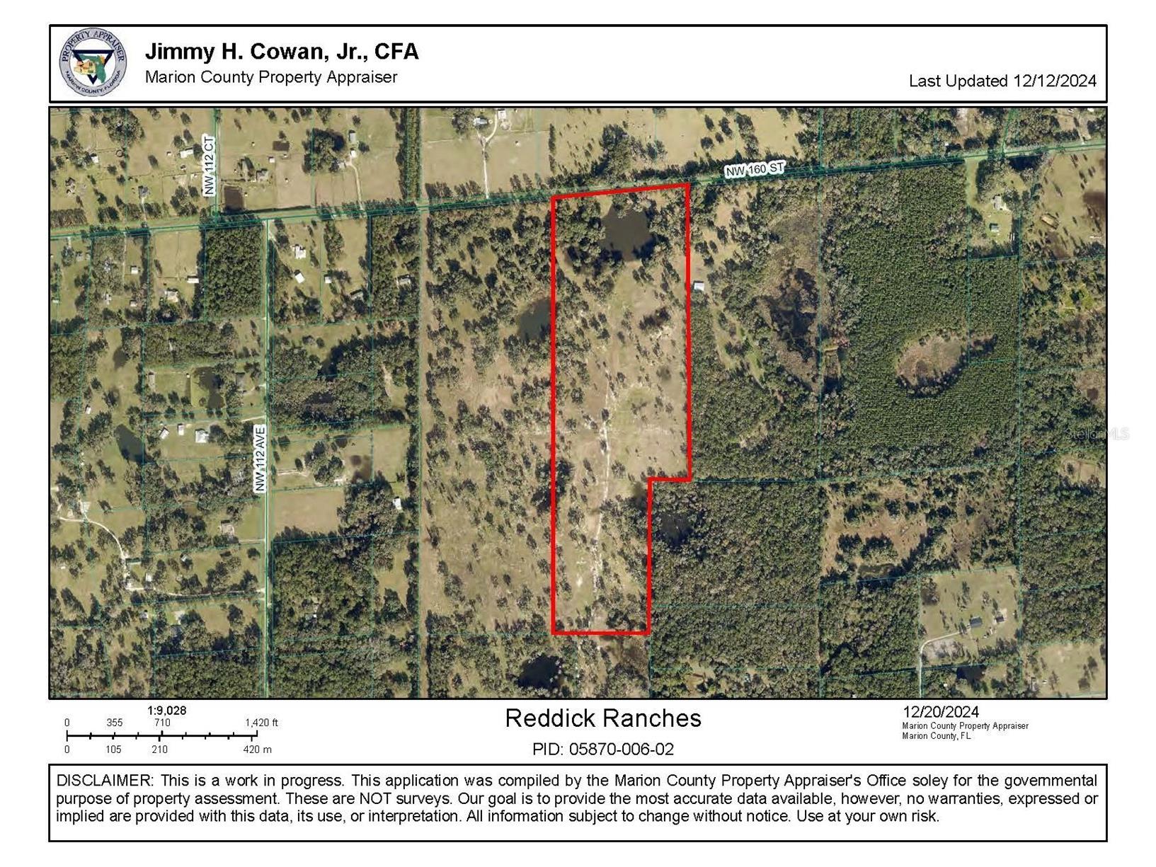 TBD Nw 160th Street Reddick FL 32686 OM691713 image10