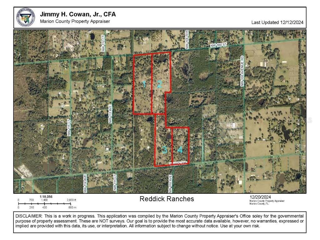 TBD Nw 160th Street Reddick FL 32686 OM691715 image6