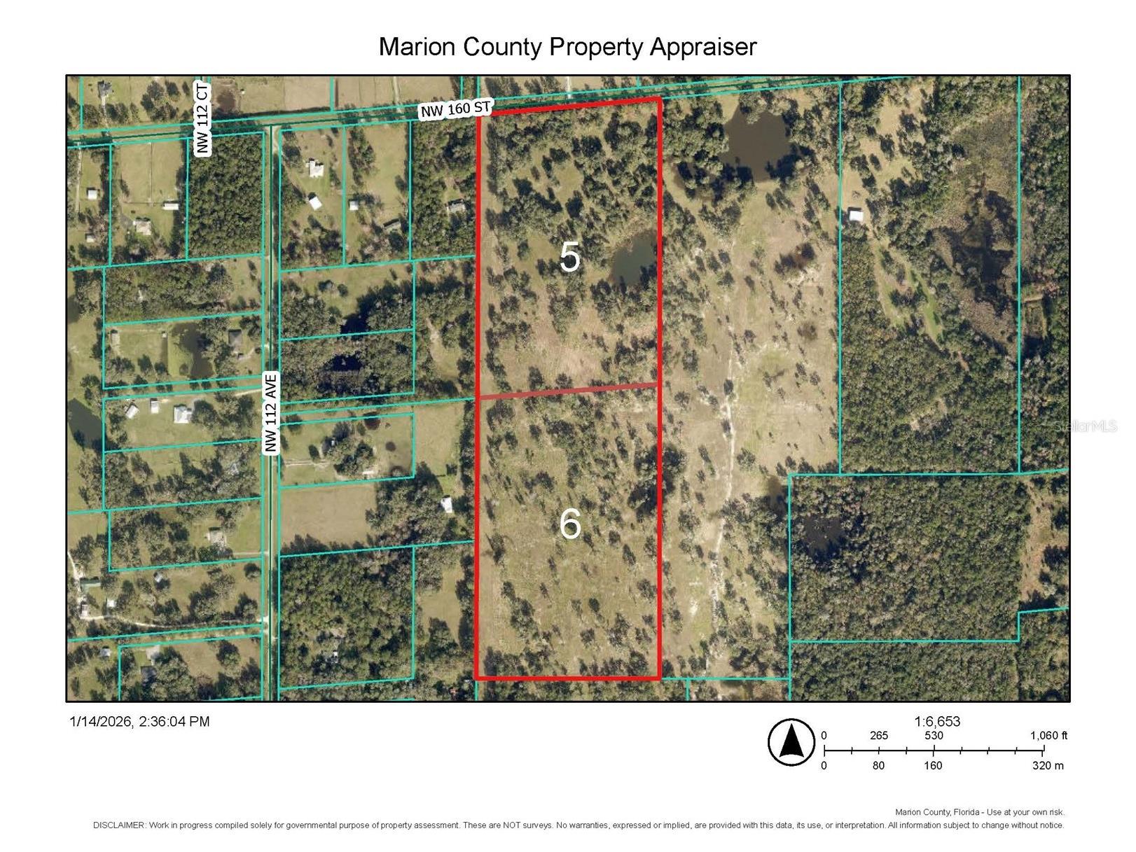 TBD Nw 160th Street Reddick FL 32686 OM716683 image6