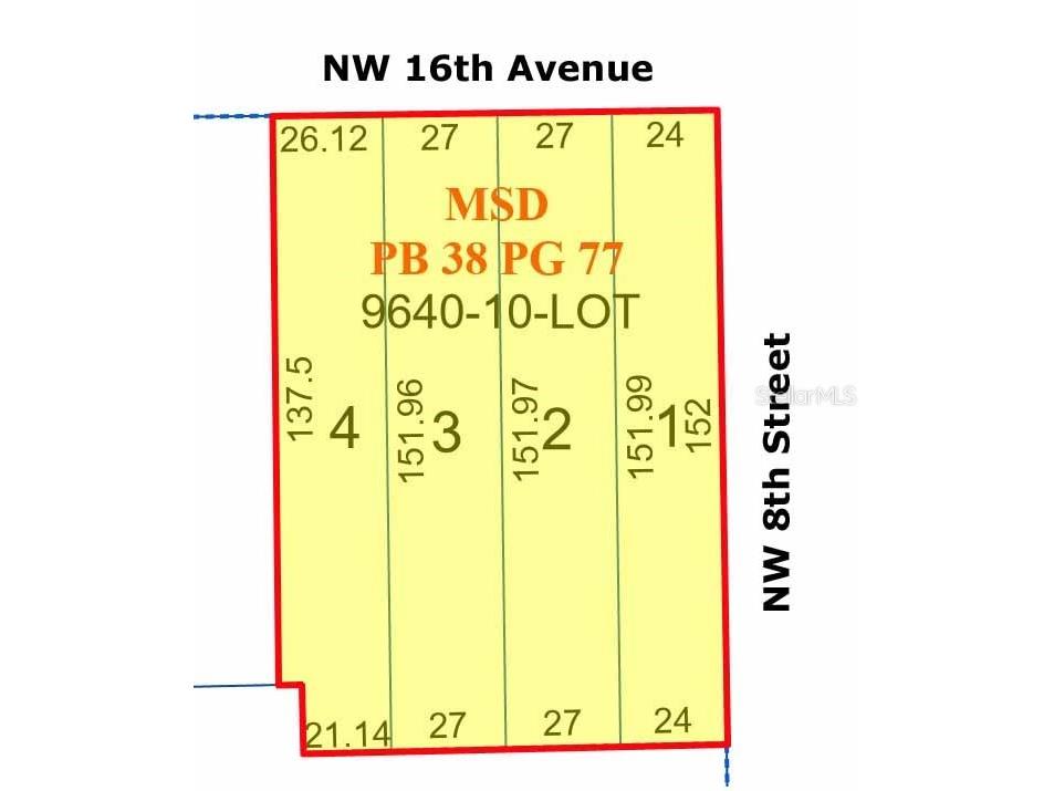 TBD NW 16th Avenue Gainesville FL 32601 GC532827 image1