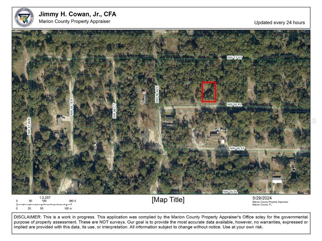 TBD NW 16th Place Ocala FL 34482 OM679452 image1