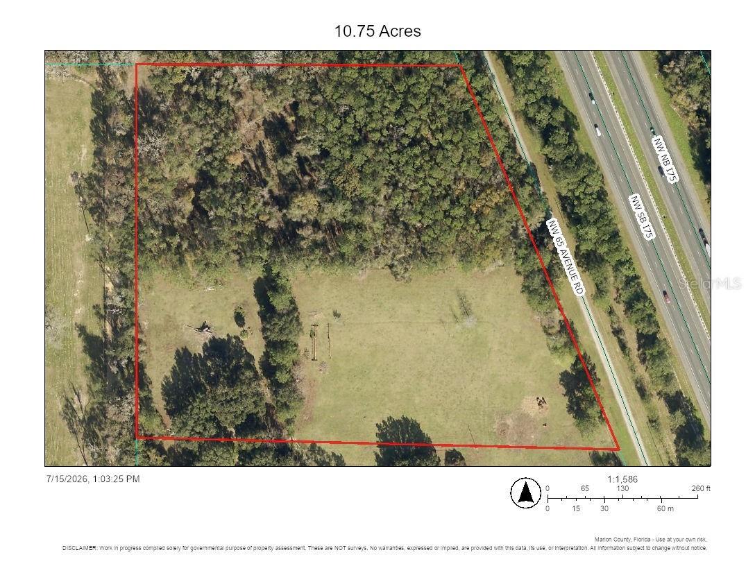 TBD Nw 65th Avenue Road Reddick FL 32686 OM728451 image2