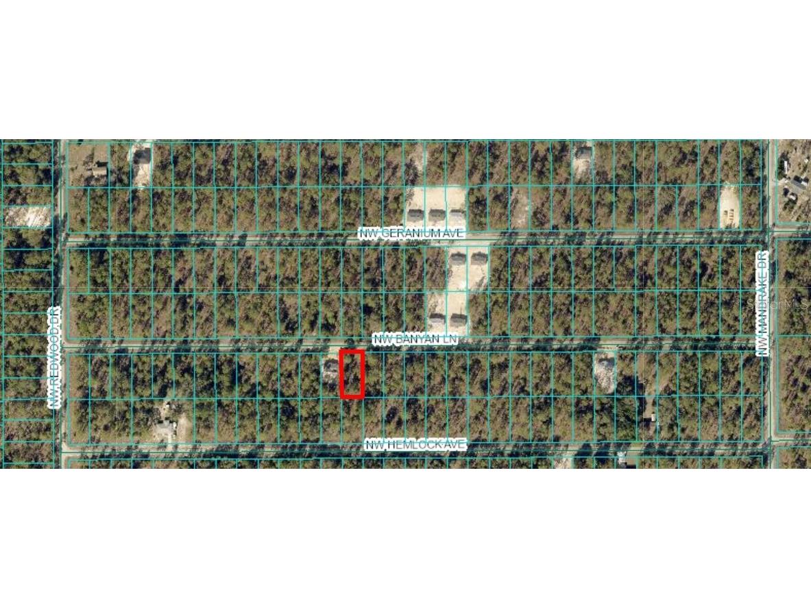 TBD NW Banyan Ln Lot 14 Dunnellon FL 34431 OM705326 image1