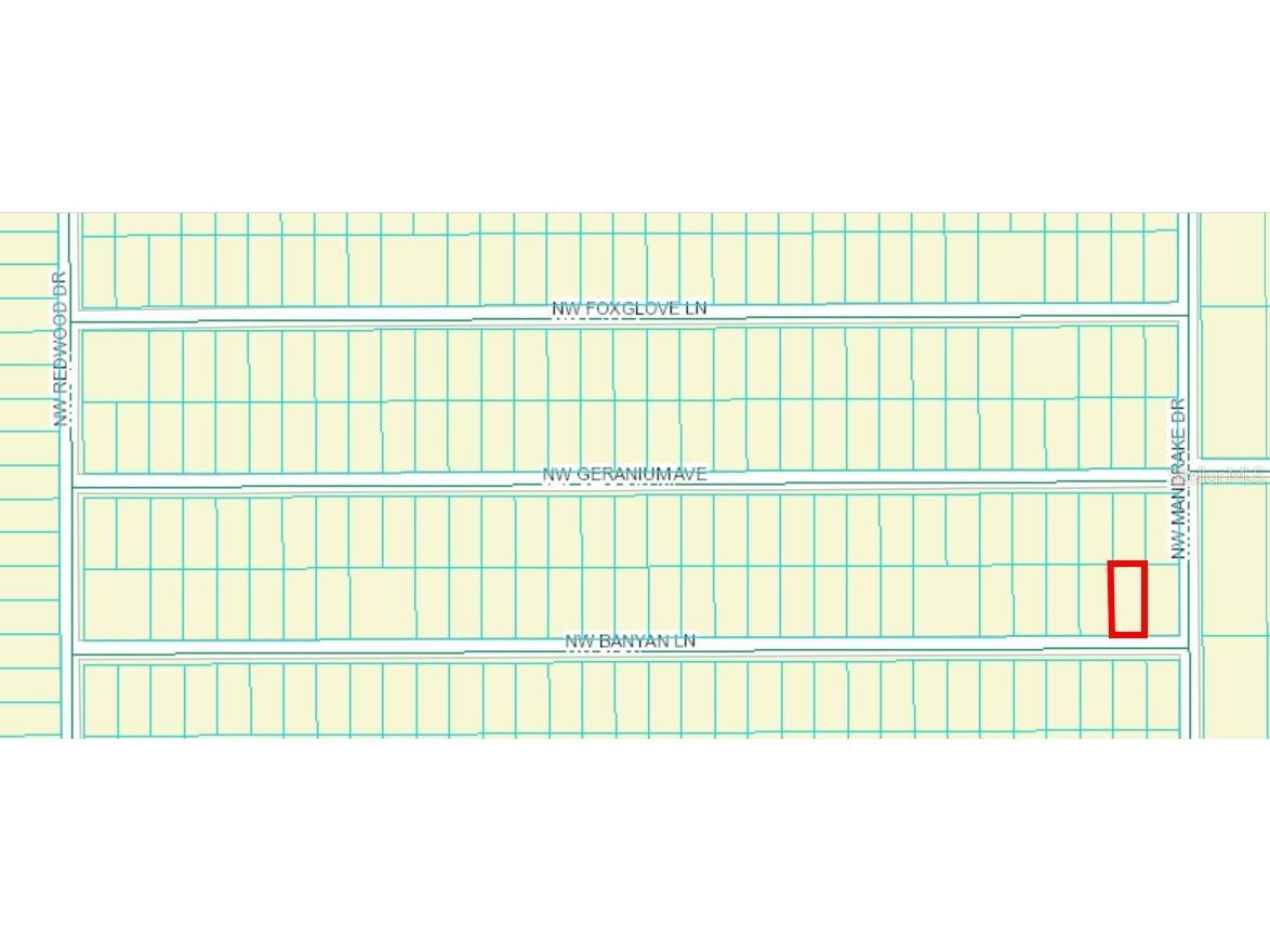 TBD NW Banyan Ln Lot 35 Dunnellon FL 34431 OM705327 image2