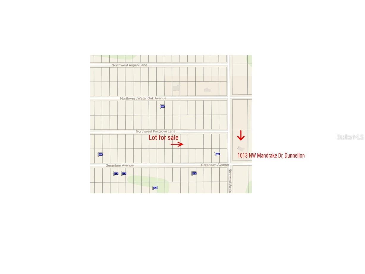 TBD NW Foxglove Lane Dunnellon FL 34431 OM701394 image1