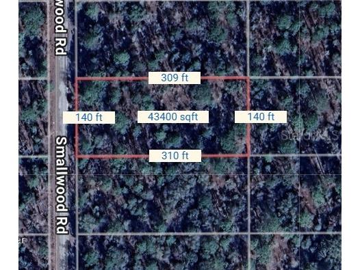 TBD NW Smallwood Road Dunnellon FL 34431 OM708578 image1