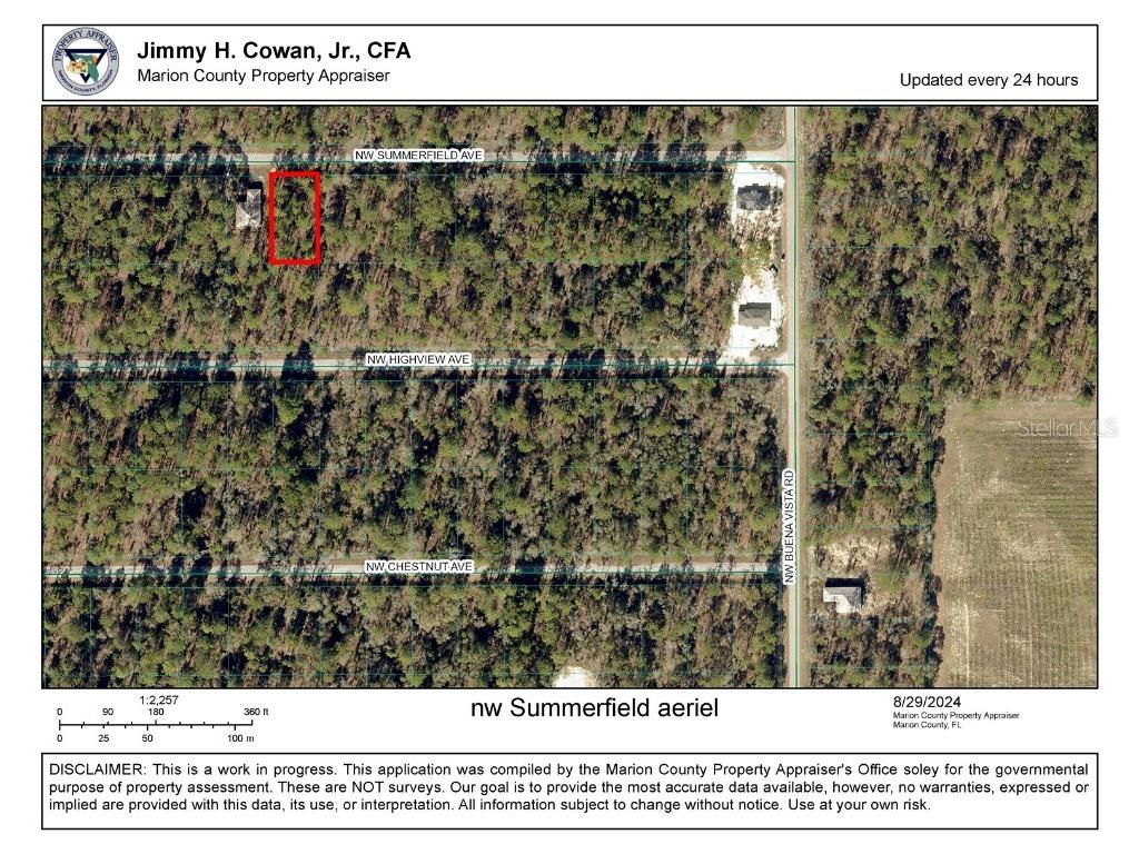 TBD NW Summerfield Avenue Dunnellon FL 34431 OM684844 image1