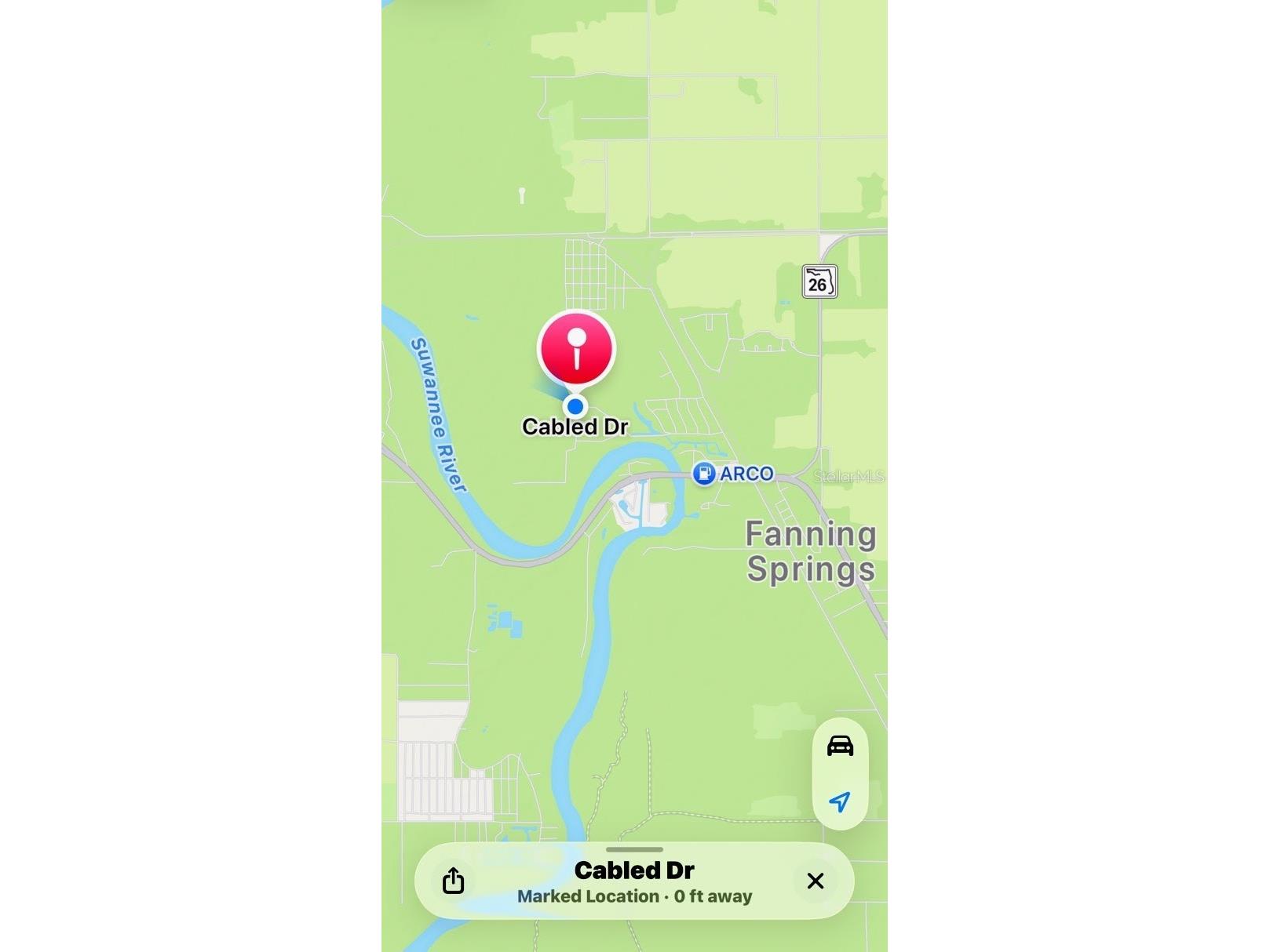 TBD Off Riverview Road #9 Fanning Springs FL 32693 - SUWANNEE RIVER OM719537 image44