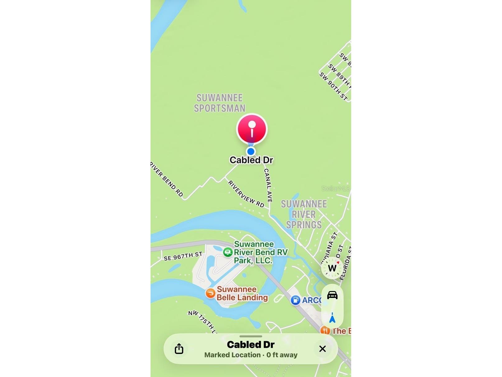TBD Off Riverview Road #9 Fanning Springs FL 32693 - SUWANNEE RIVER OM719537 image5