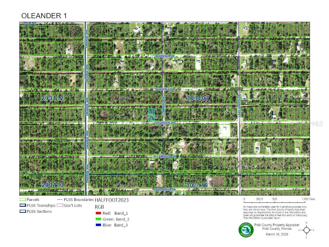 TBD Oleander Drive Indian Lake Estates FL 33855 OM720931 image2