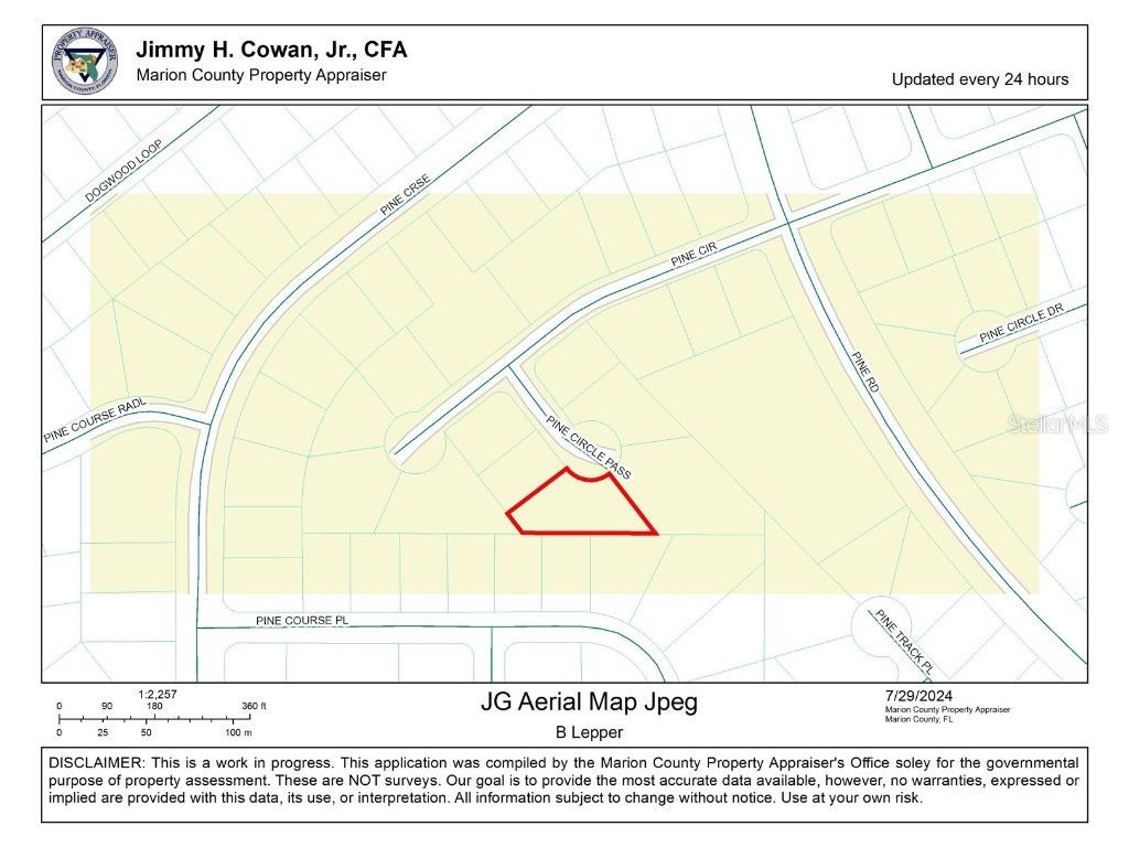 TBD Pine Circle Pass Ocala FL 34472 OM682998 image1