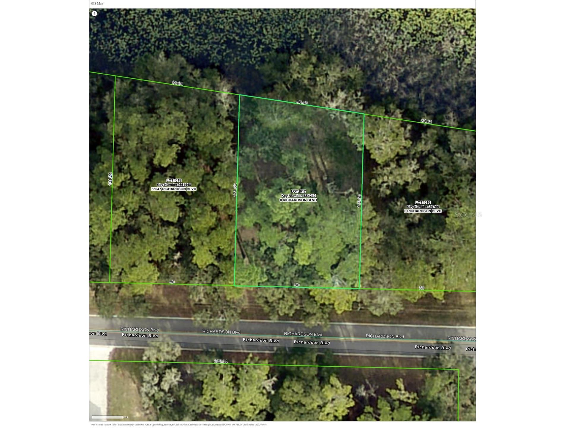 TBD Richardson Boulevard Webster FL 33597 TB8465065 image1