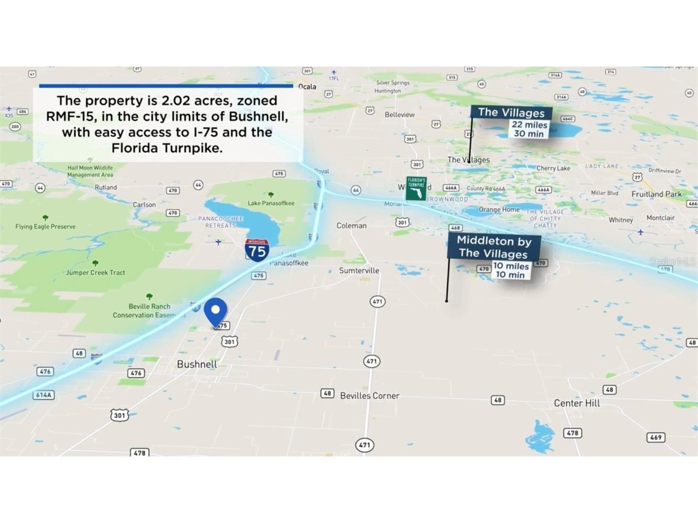 TBD S C 475 Bushnell FL 33513 G5103510 image3