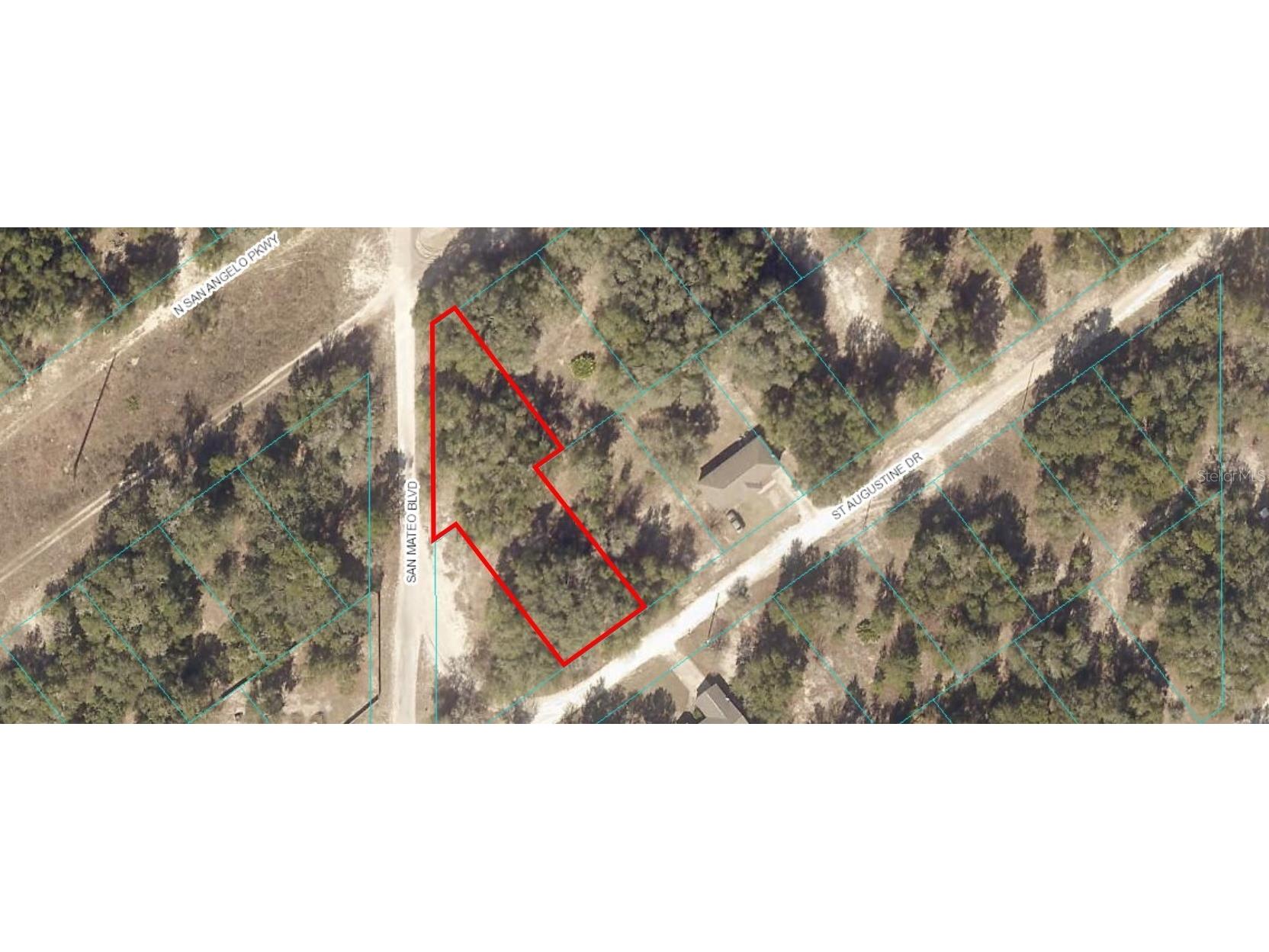 TBD Saint Augustine Drive Dunnellon FL 34432 OM645613 image1