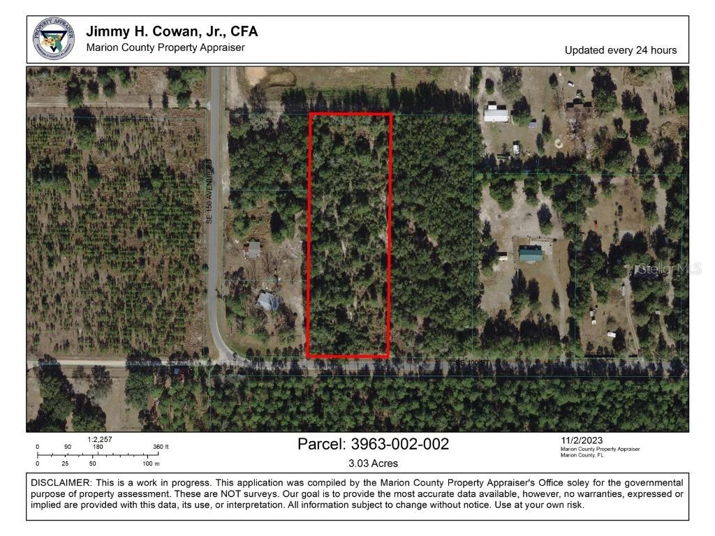 TBD SE 100 Street Ocklawaha FL 32179 OM667423 image1