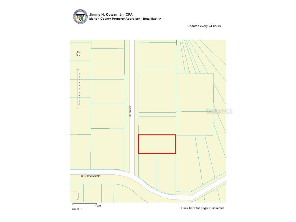 TBD SE 102nd Court Belleview FL 34420 J969631 image1