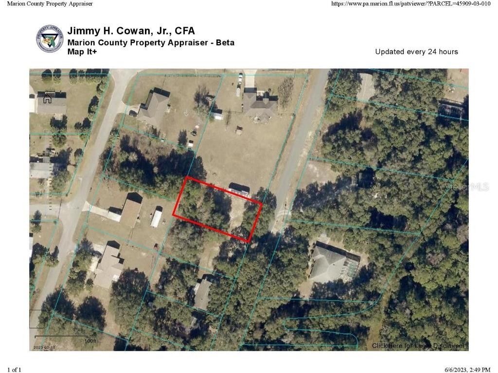 TBD Se 106th Ave Summerfield FL 34491 OM659217 image1