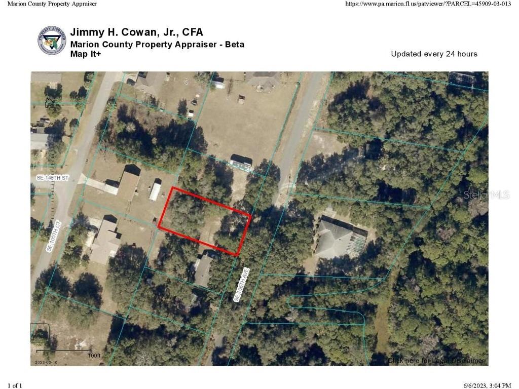 TBD Se 106th Ave Summerfield FL 34491 OM659222 image1