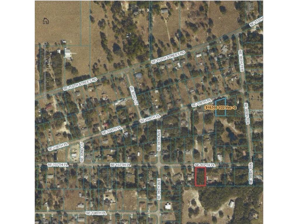 TBD SE 107th Place Belleview FL 34420 OM656368 image1