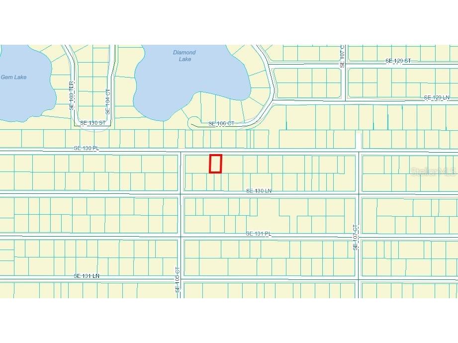 TBD SE 130th Place Ocklawaha FL 32179 - LITTLE LAKE WEIR OM680035 image1