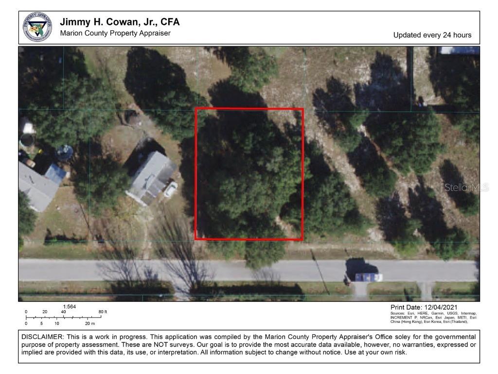 TBD SE 131st Place Ocklawaha FL 32179 OM631109 image1