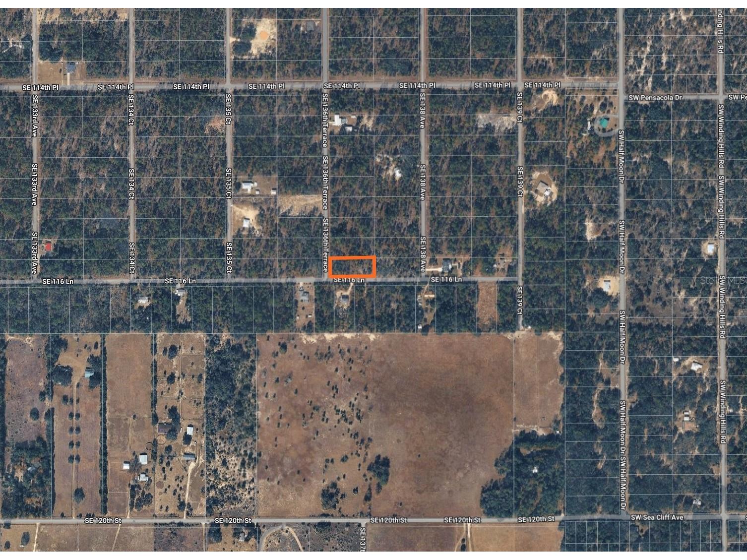 TBD SE 136th Terrace Dunnellon FL 34431 D6147372 image2