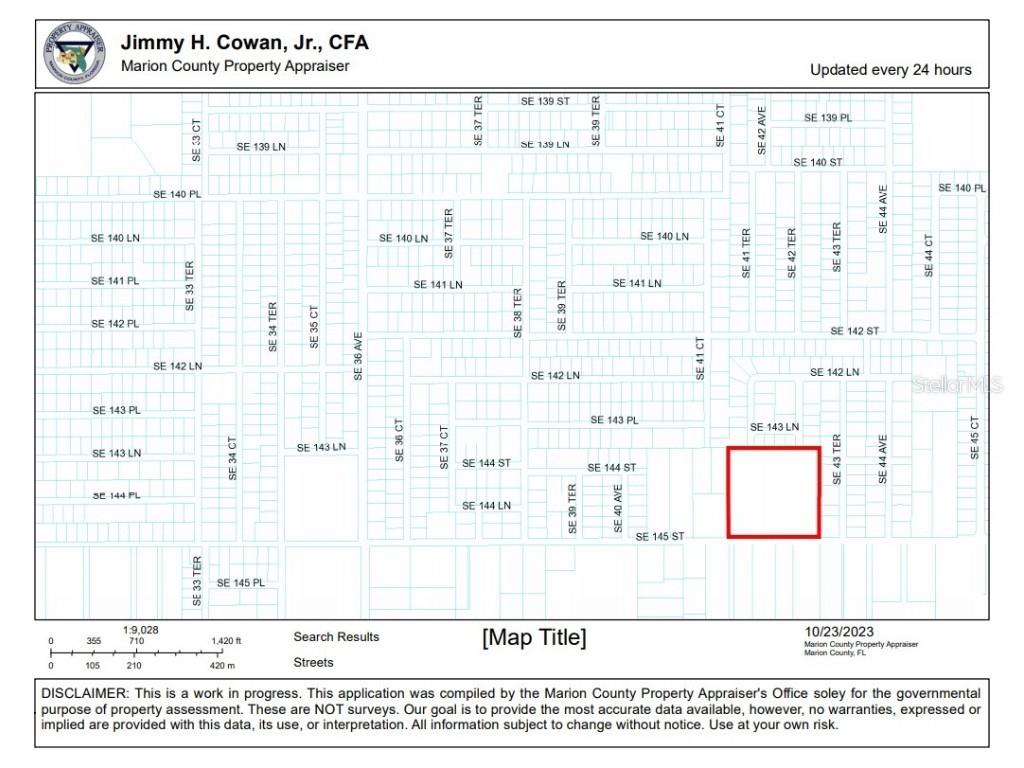 TBD SE 145th St Summerfield FL 34491 OM666865 image1