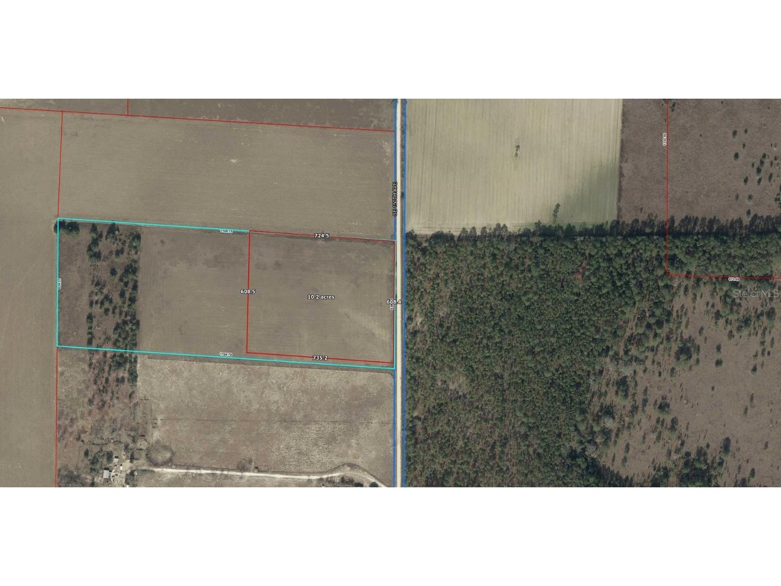 TBD SE 150th Avenue Morriston FL 32668 OM713212 image10