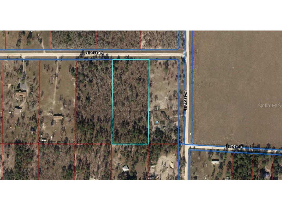 TBD SE 16 Lane Morriston FL 32668 OM667715 image1