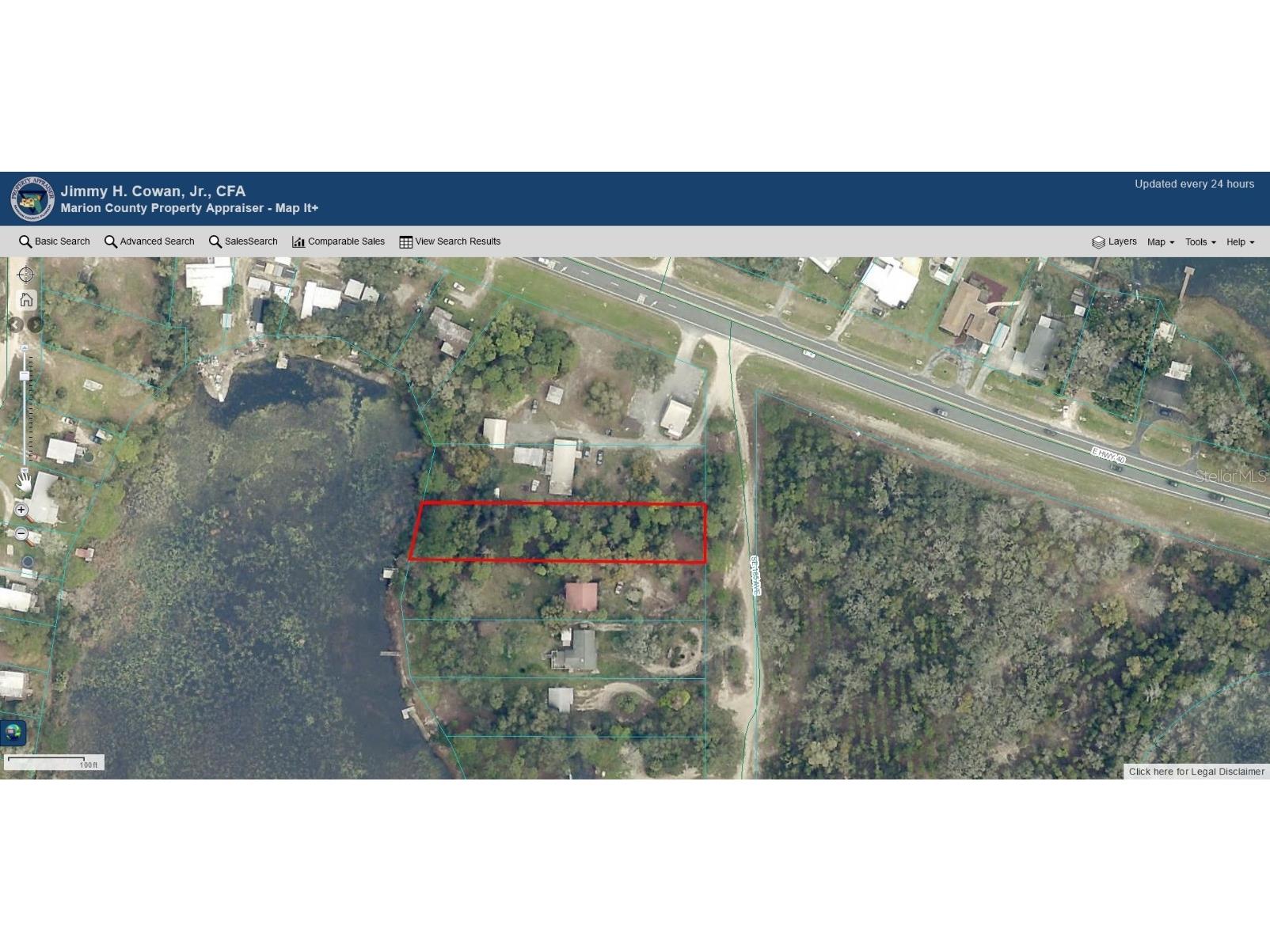 TBD Se 165th Ave Silver Springs FL 34488 - NORTH LAKE BRYANT A4626399 image1