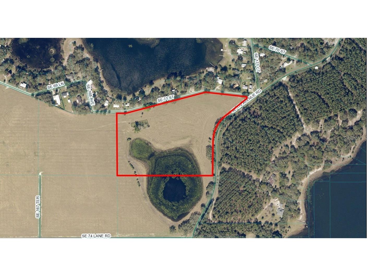 TBD SE 170 Ave Road #TRACT A Ocklawaha FL 32179 OM682162 image2