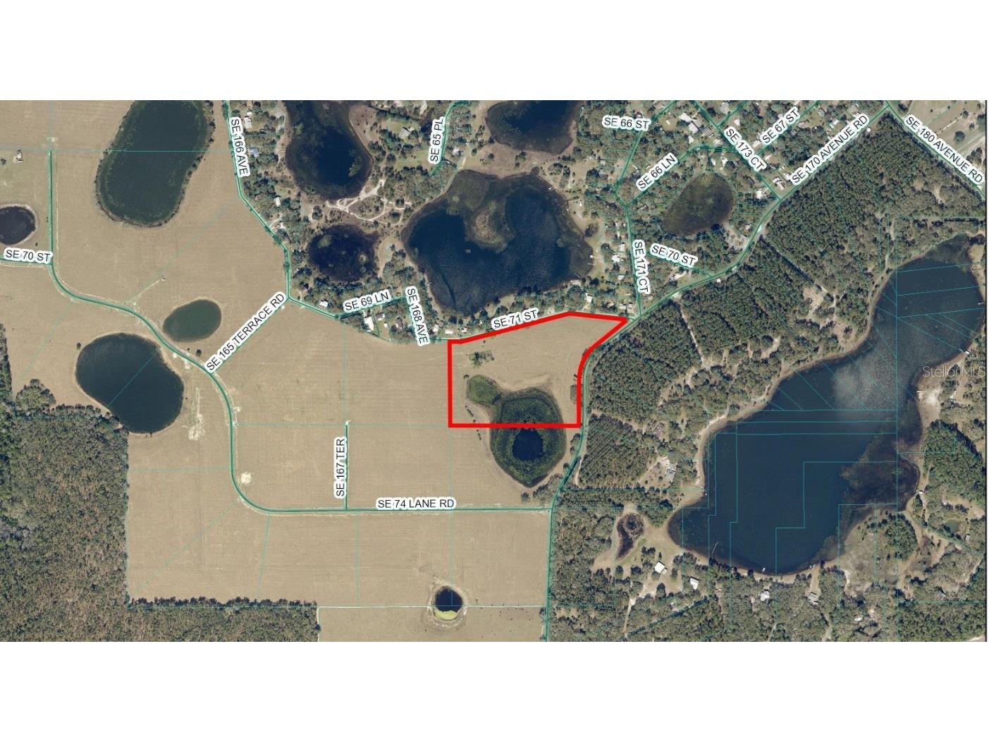 TBD SE 170 Ave Road #TRACT A Ocklawaha FL 32179 OM682162 image3