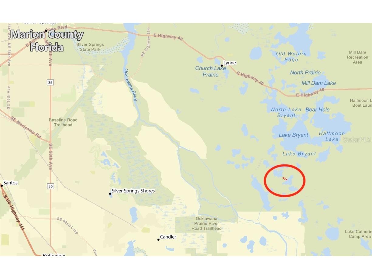 TBD SE 170th Avenue Ocklawaha FL 32179 - LAKE BESSIOLA OM709988 image11