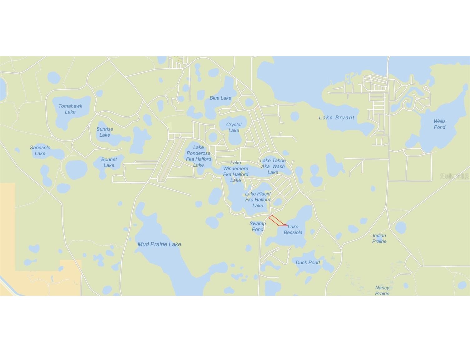TBD SE 170th Avenue Ocklawaha FL 32179 - LAKE BESSIOLA OM709988 image13