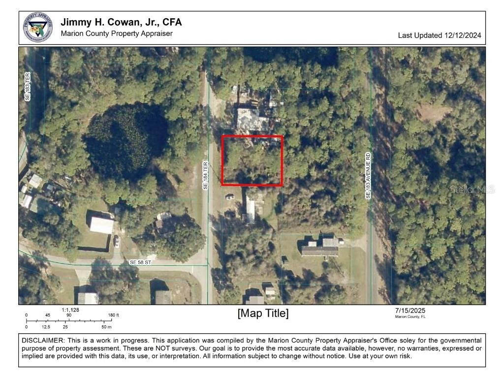 TBD SE 184th Terrace Ocklawaha FL 32179 OM705561 image1