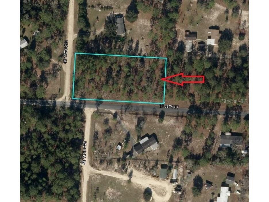 TBD SE 28th Street Morriston FL 32668 OM688604 image1