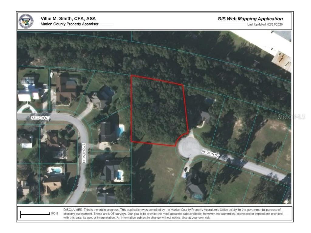 TBD SE 28th Street Ocala FL 34471 OM601009 image1