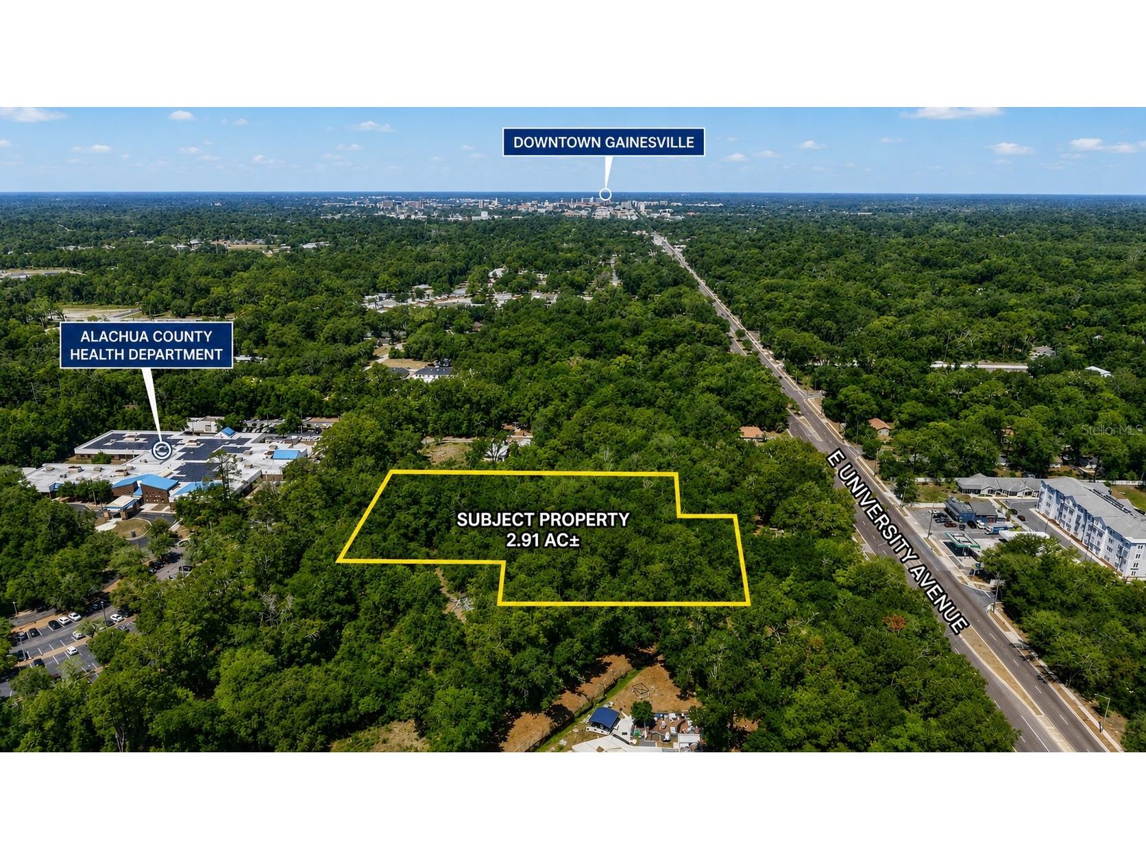 TBD Se 2nd Avenue Gainesville FL 32641 G5111831 image1