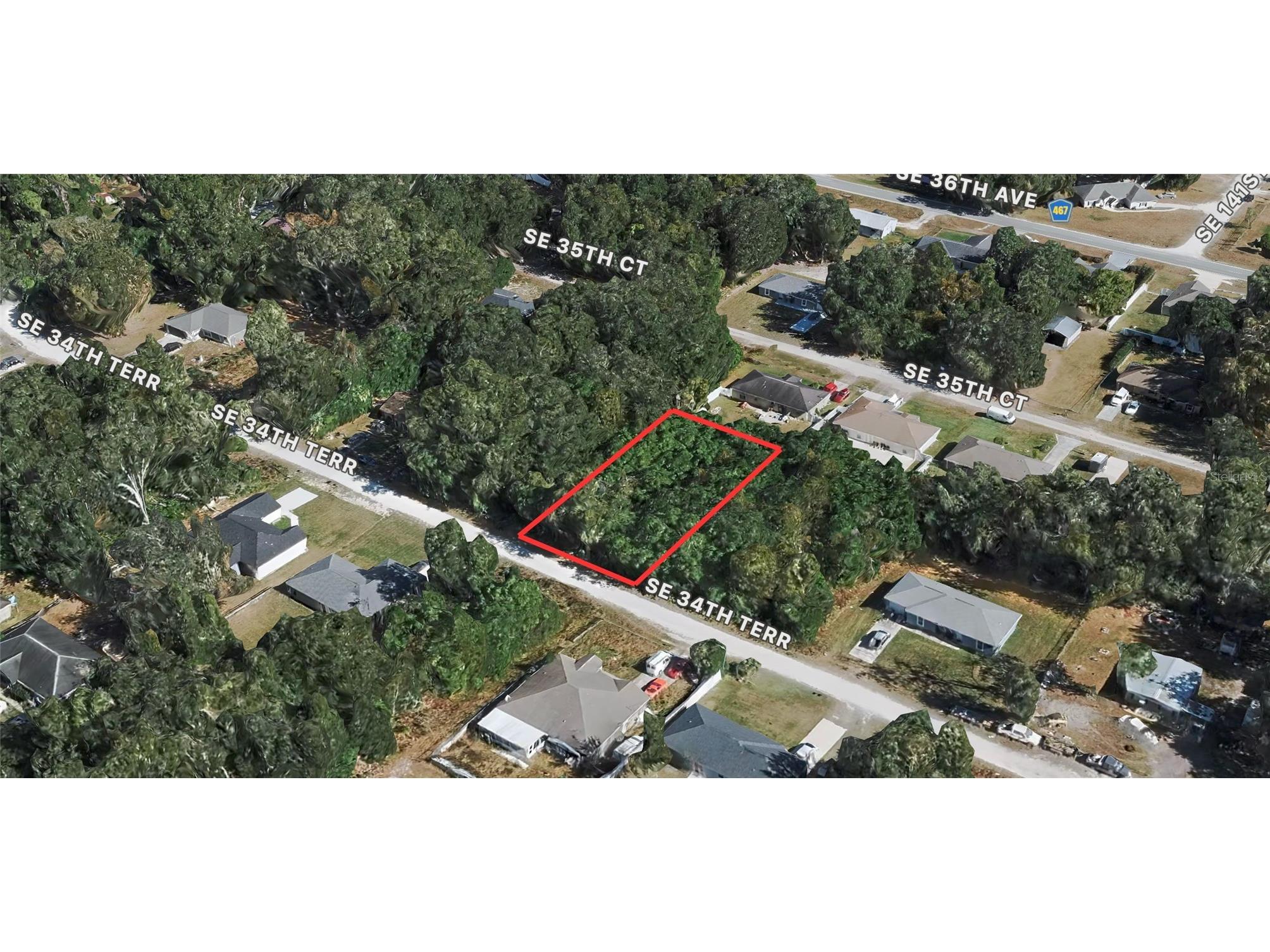 TBD SE 34th Terrace Summerfield FL 34491 OM713612 image1