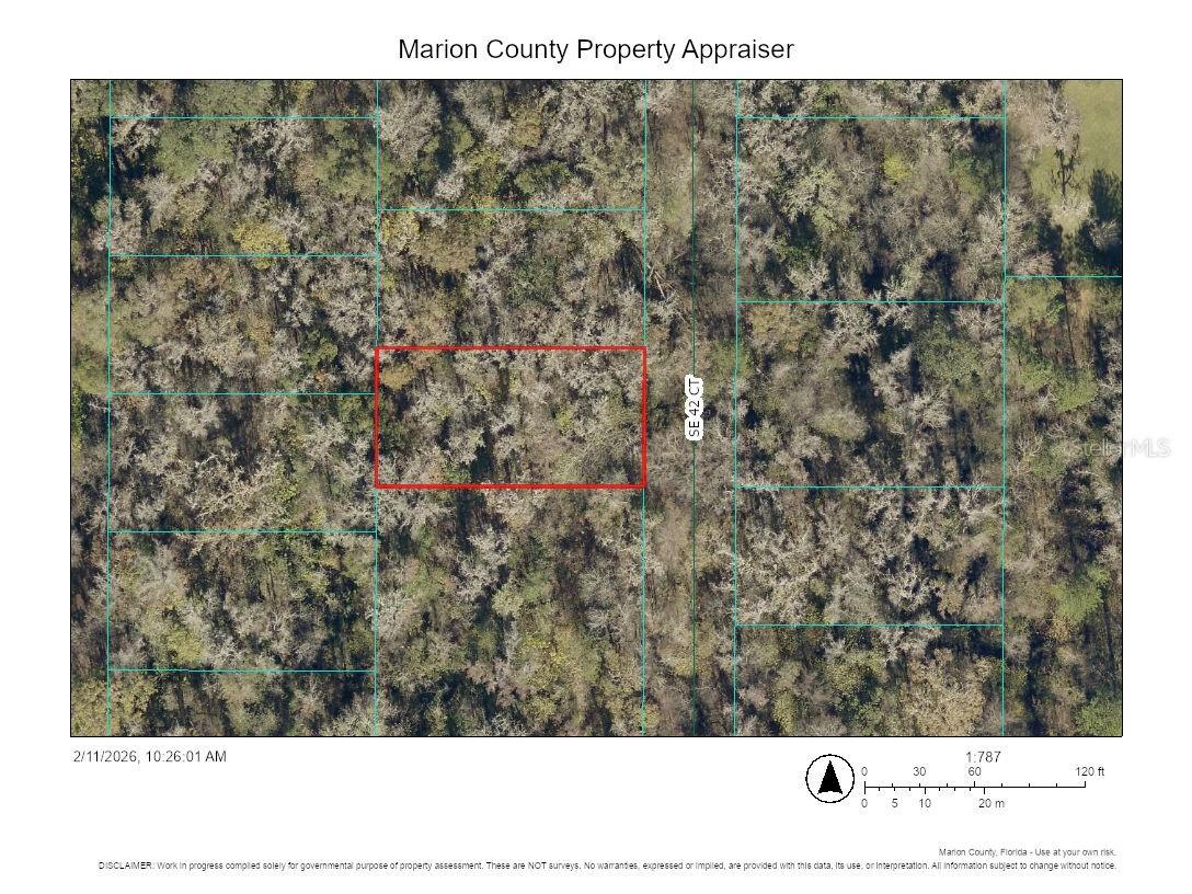 TBD SE 42nd Court Belleview FL 34420 OM718596 image1