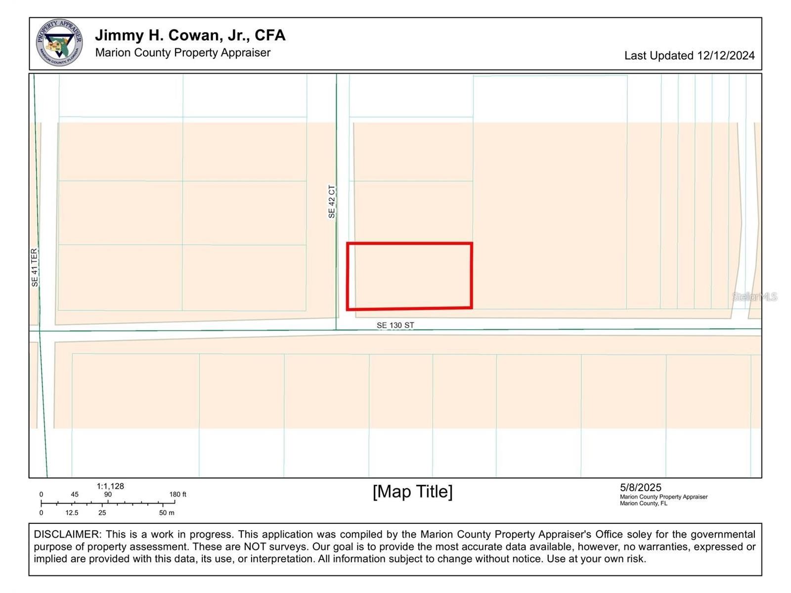 TBD SE 42nd Court Belleview FL 34420 OM716964 image1