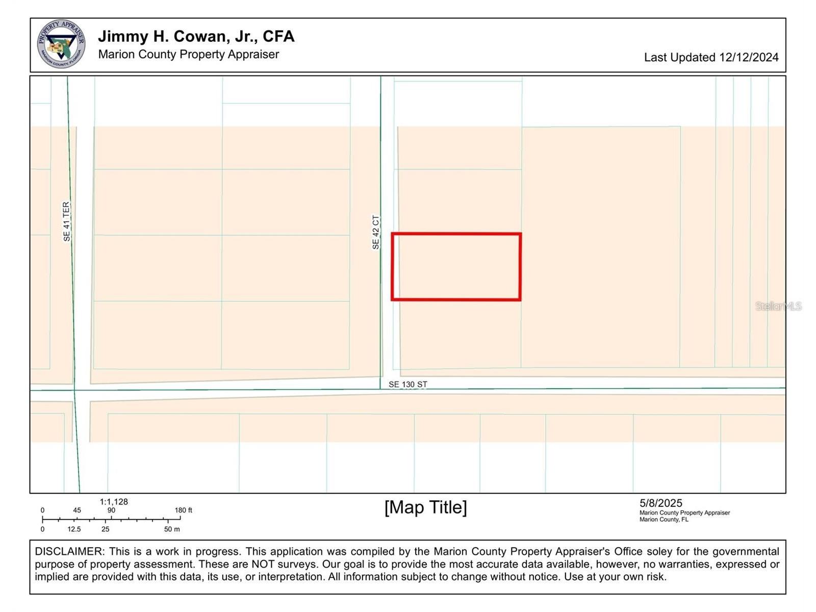 TBD SE 42nd Court Belleview FL 34420 OM717074 image1