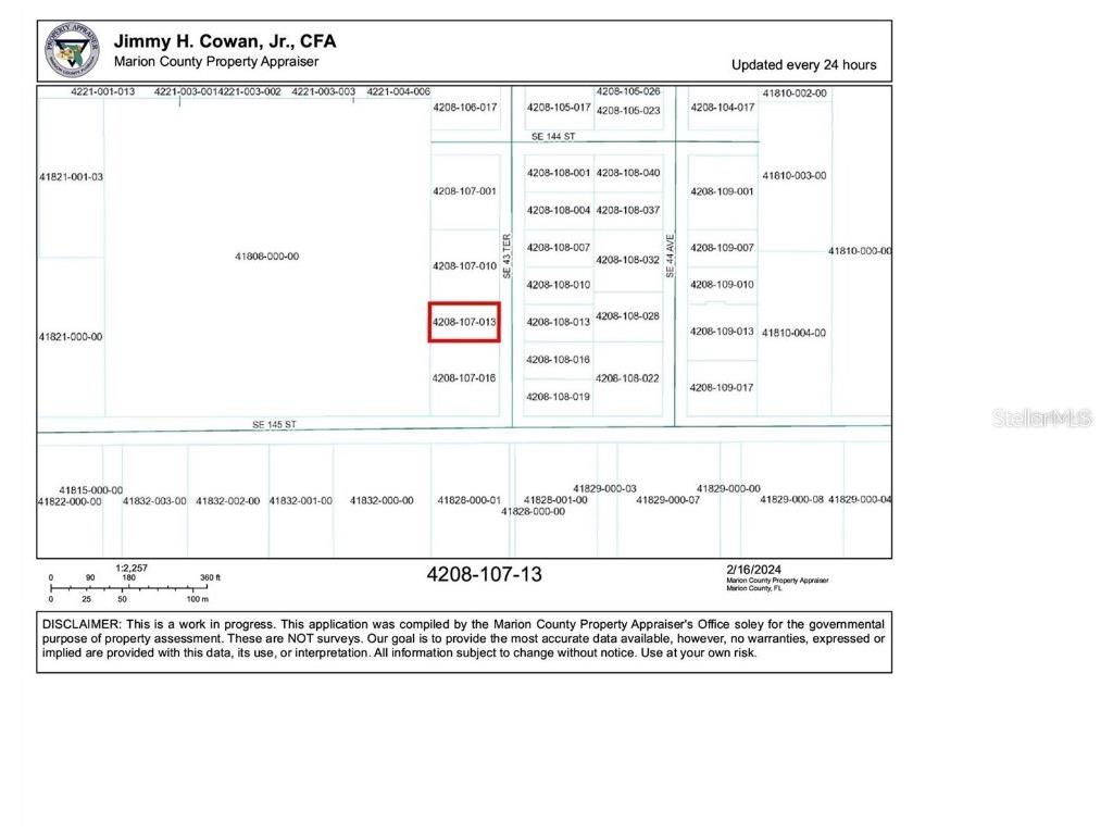 TBD SE 43rd Terrace Summerfield FL 34491 G5092459 image1