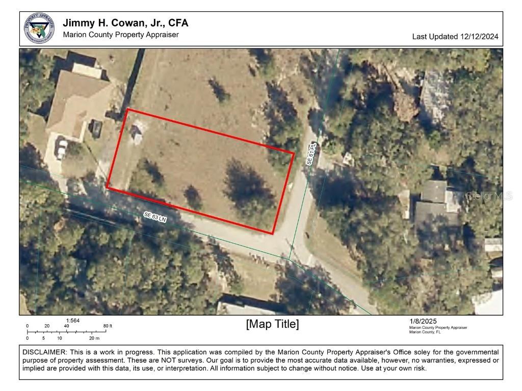 TBD SE 61st Place Ocklawaha FL 32179 OM691758 image1