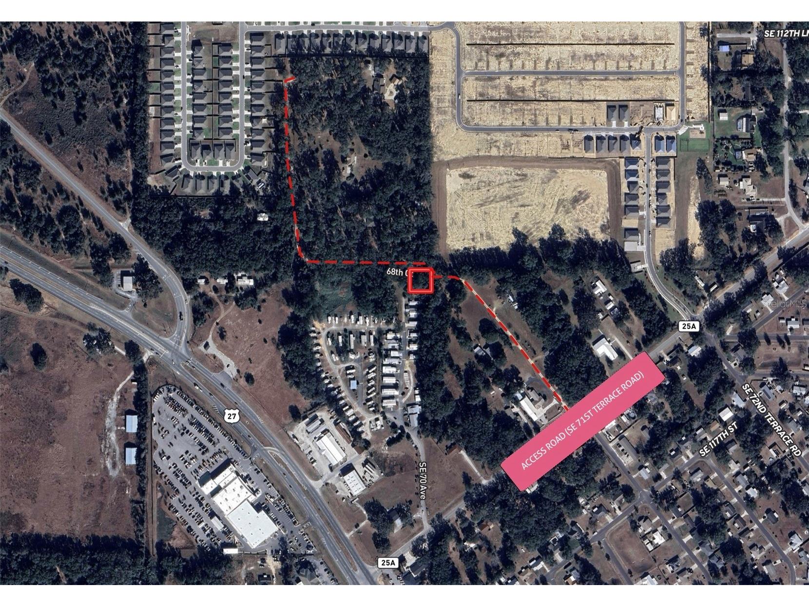 TBD SE 71st Terrace Road Belleview FL 34420 OM713519 image3