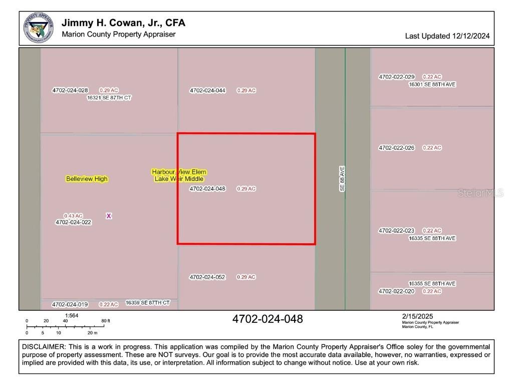 TBD SE 88th Avenue Summerfield FL 34491 G5093003 image1