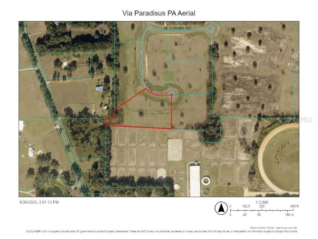 TBD SE 8th Avenue #LOT 306 Ocala FL 34480 OM710405 image1